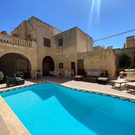 A La Maison B&B Xagħra Zewnętrze zdjęcie