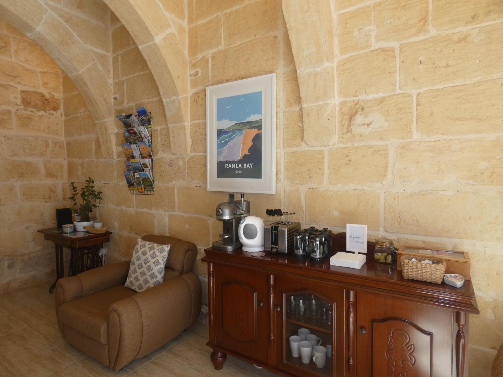 A La Maison B&B Xagħra Zewnętrze zdjęcie