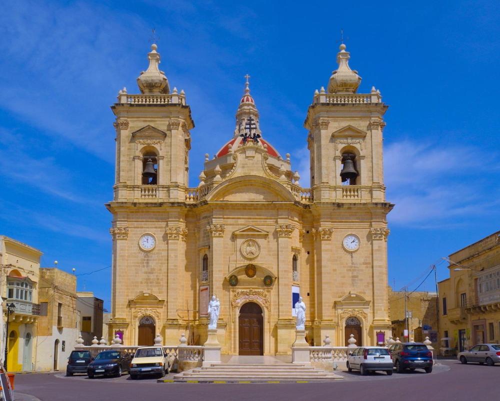 A La Maison B&B Xagħra Zewnętrze zdjęcie