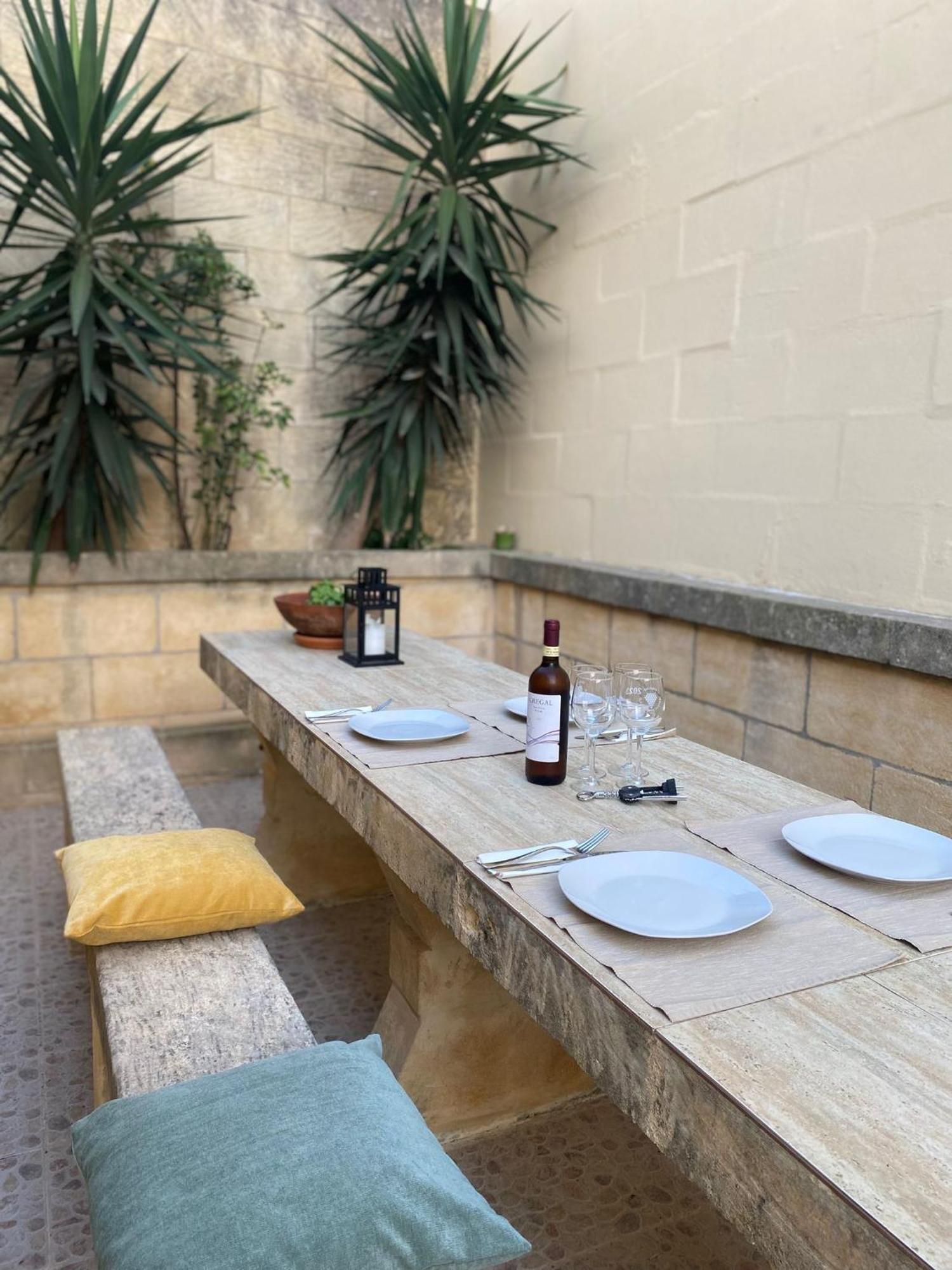 A La Maison B&B Xagħra Zewnętrze zdjęcie