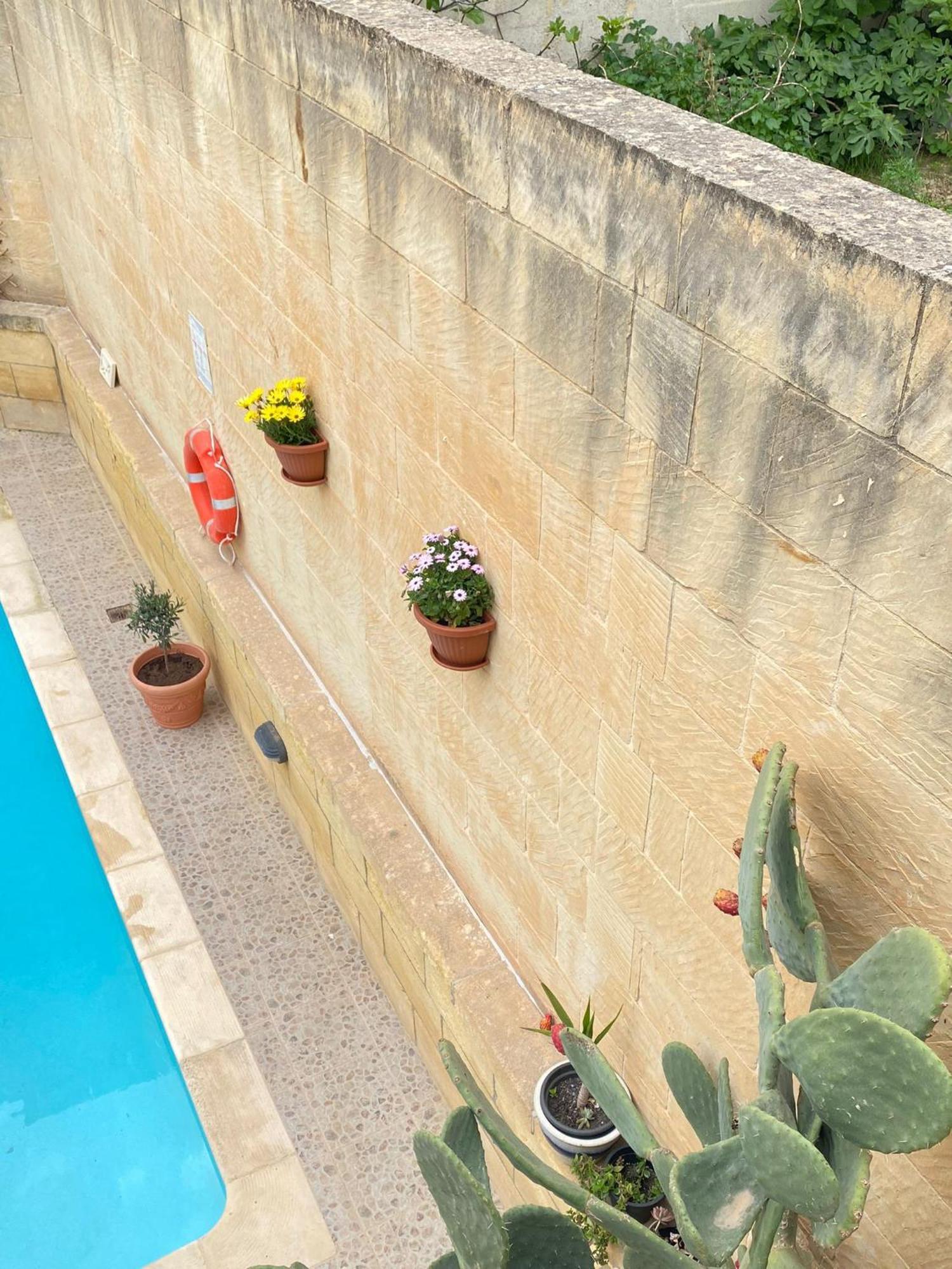 A La Maison B&B Xagħra Zewnętrze zdjęcie