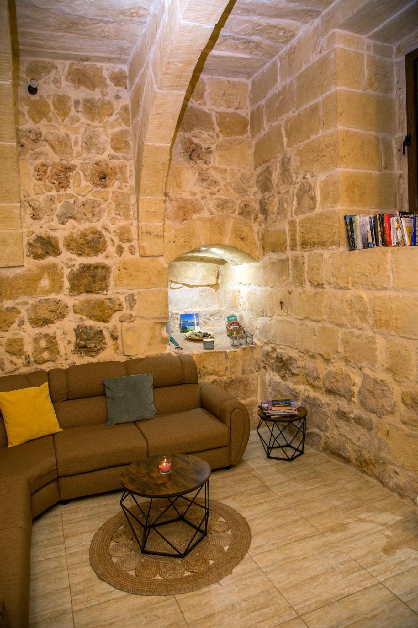 A La Maison B&B Xagħra Zewnętrze zdjęcie