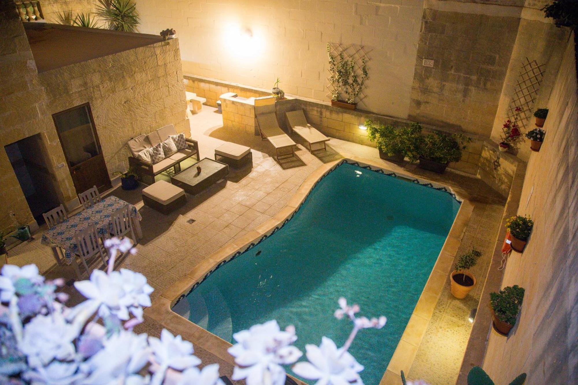 A La Maison B&B Xagħra Zewnętrze zdjęcie