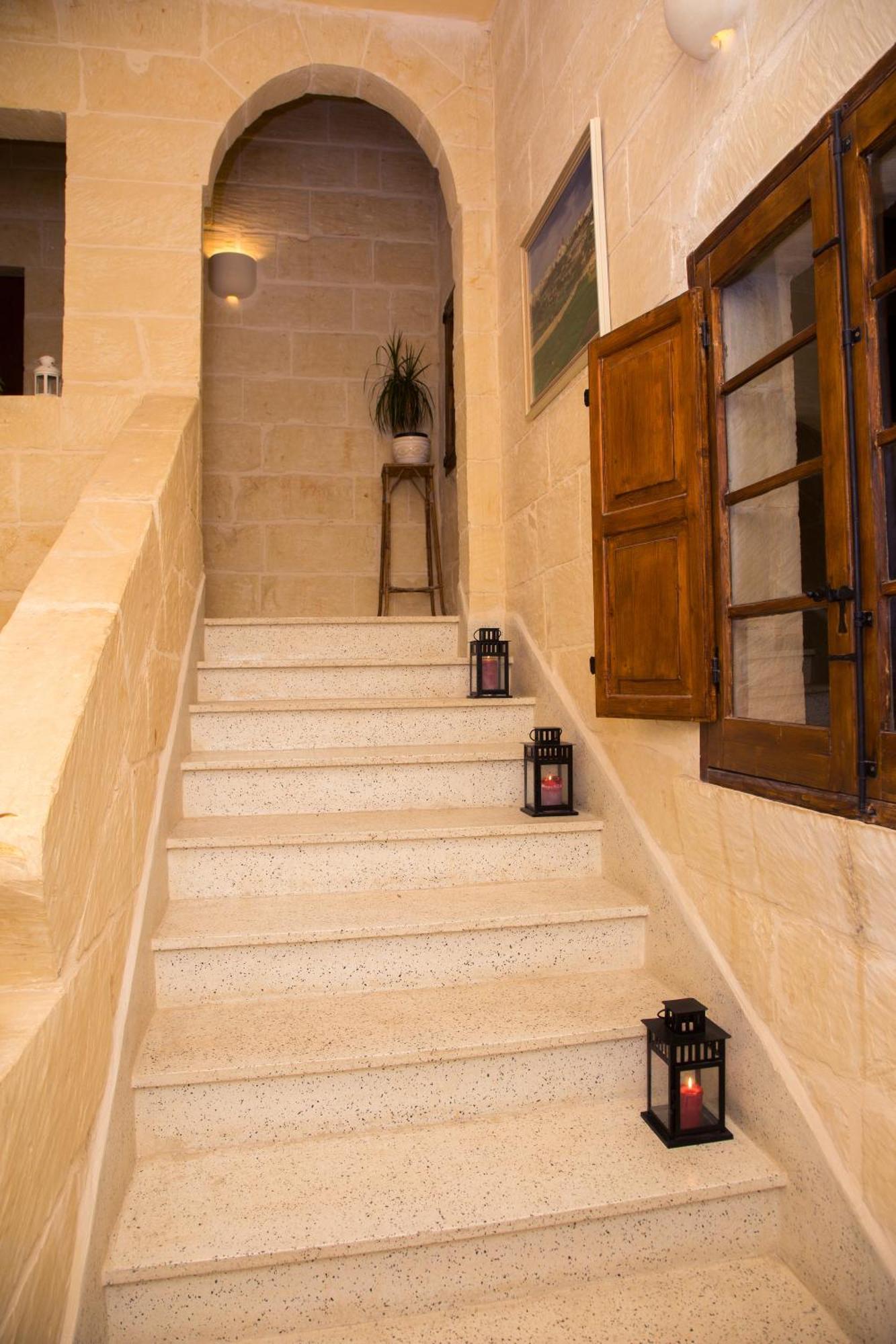 A La Maison B&B Xagħra Zewnętrze zdjęcie