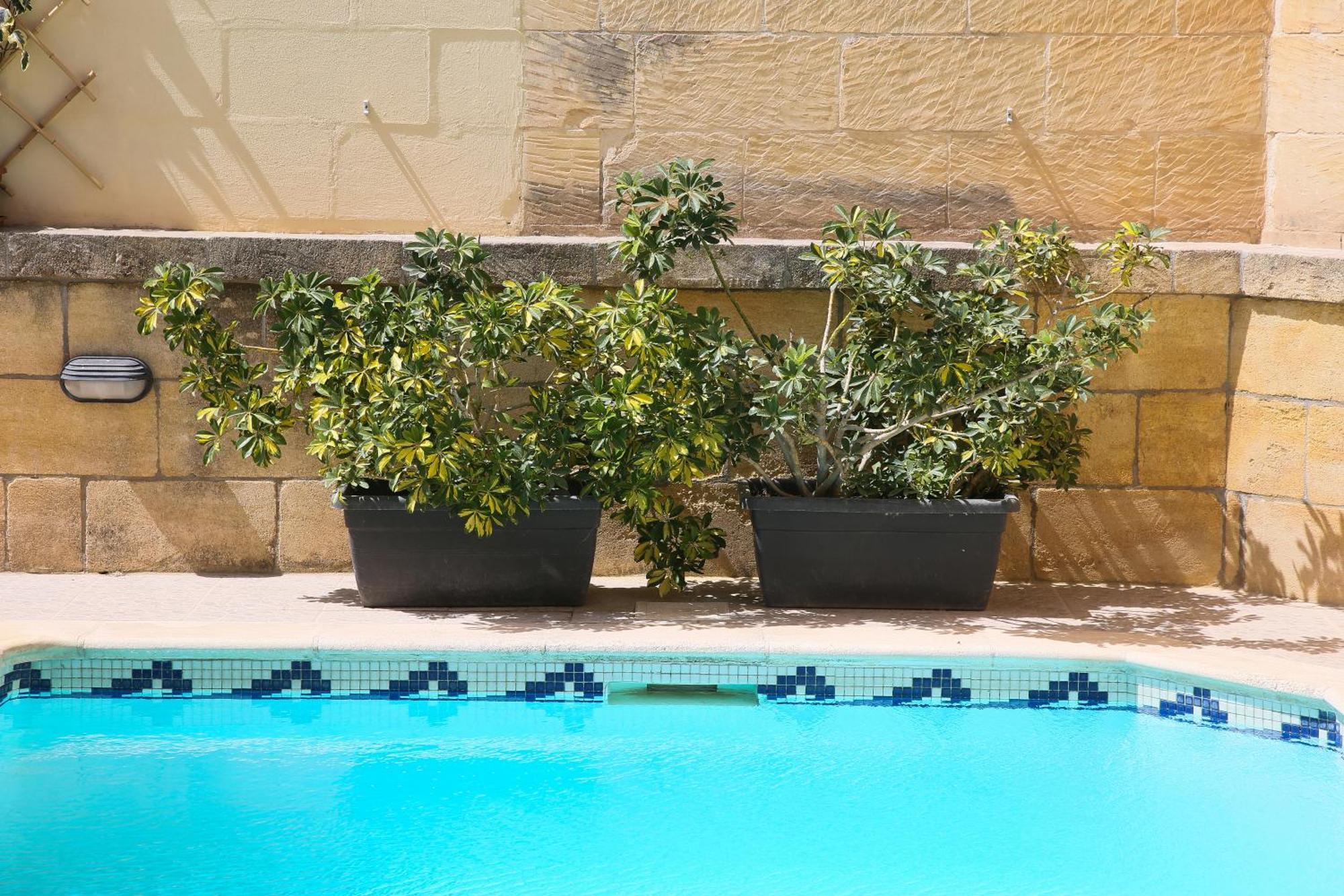 A La Maison B&B Xagħra Zewnętrze zdjęcie