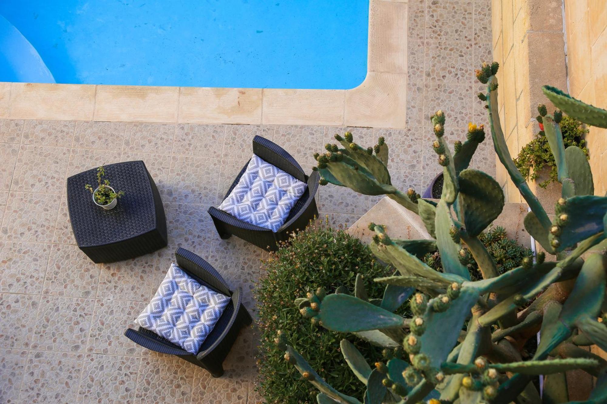 A La Maison B&B Xagħra Zewnętrze zdjęcie