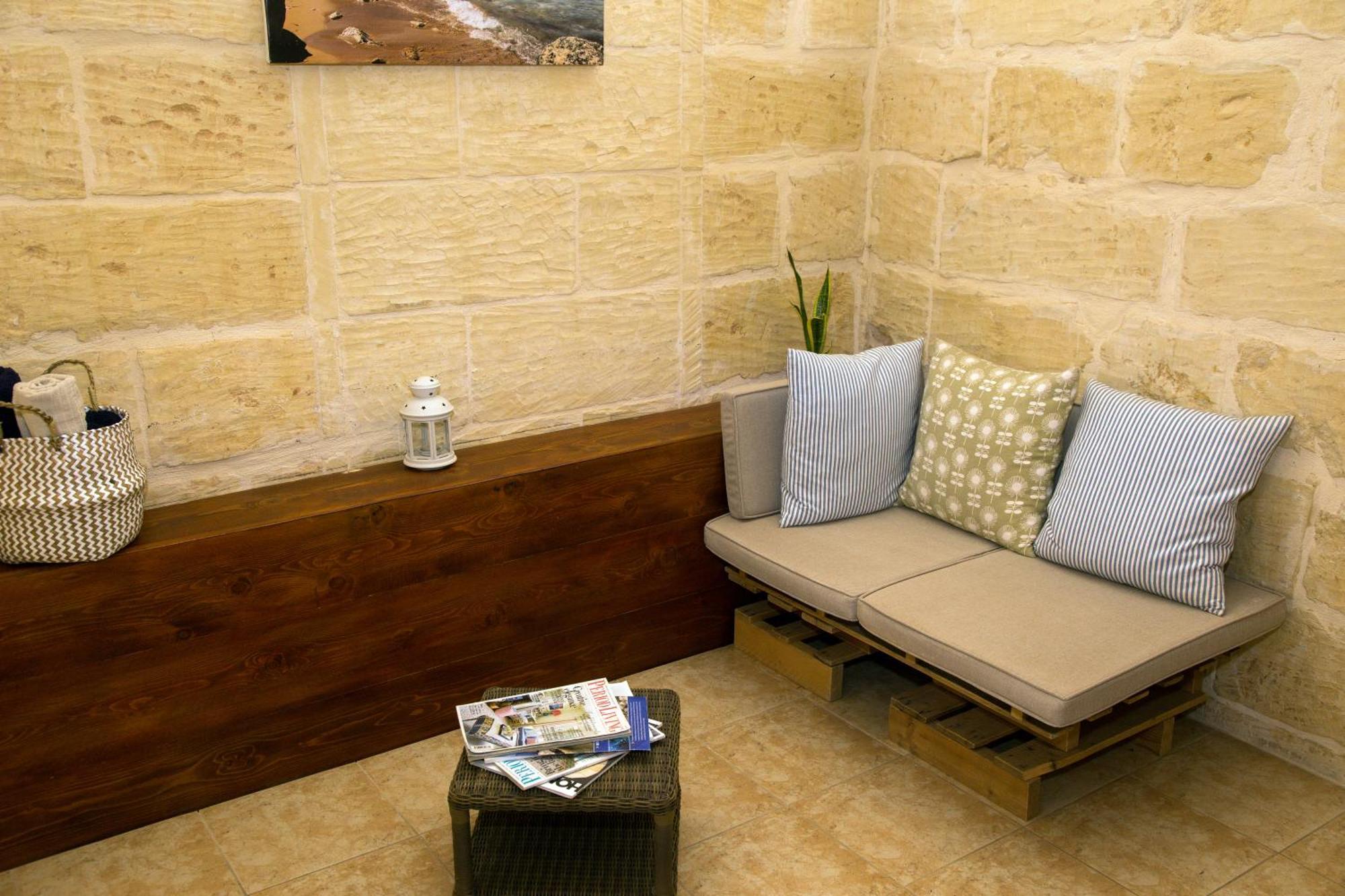 A La Maison B&B Xagħra Zewnętrze zdjęcie