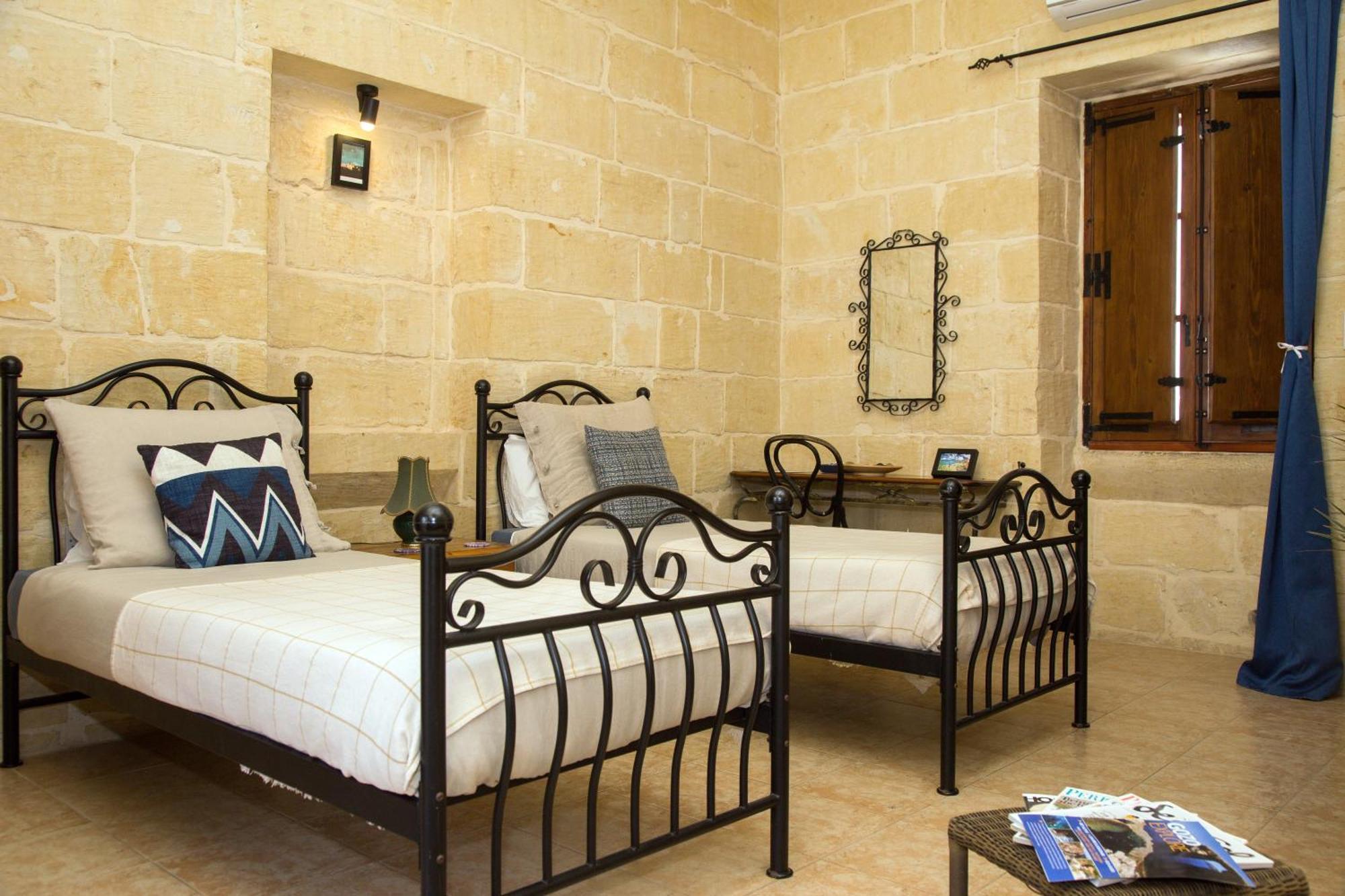 A La Maison B&B Xagħra Zewnętrze zdjęcie