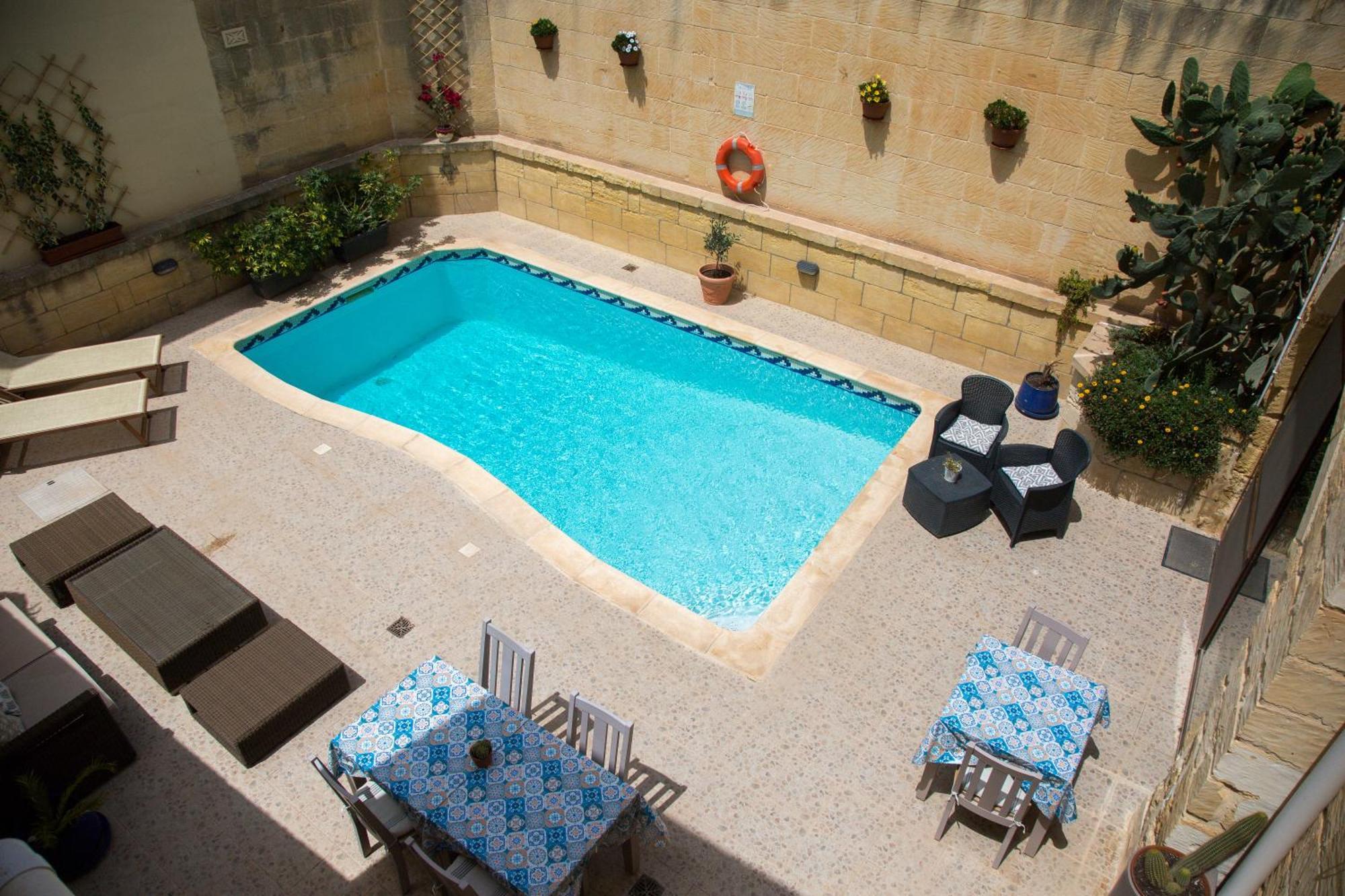 A La Maison B&B Xagħra Zewnętrze zdjęcie