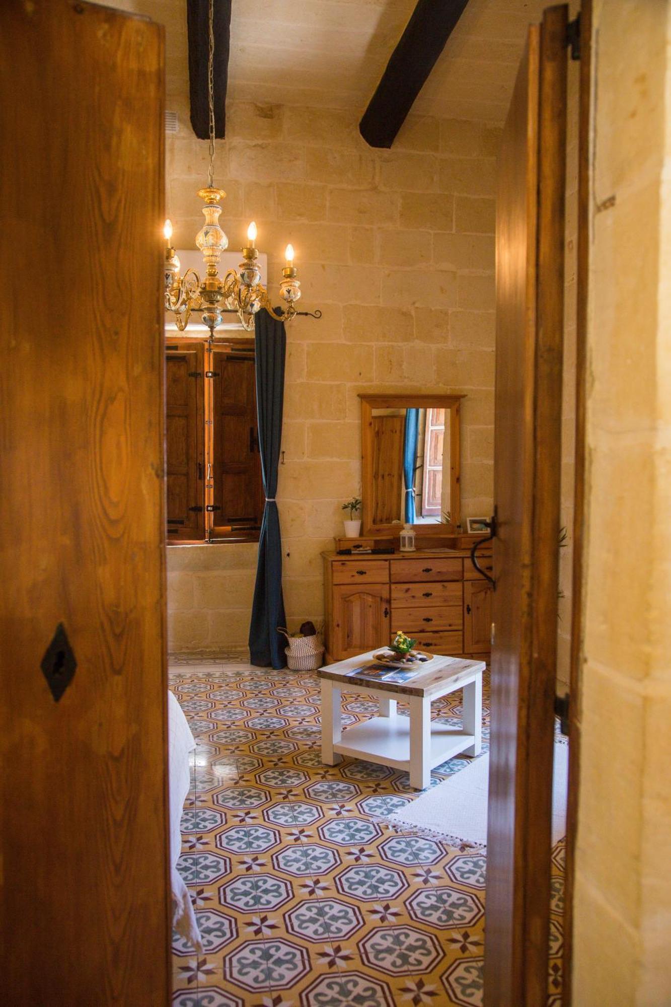 A La Maison B&B Xagħra Zewnętrze zdjęcie