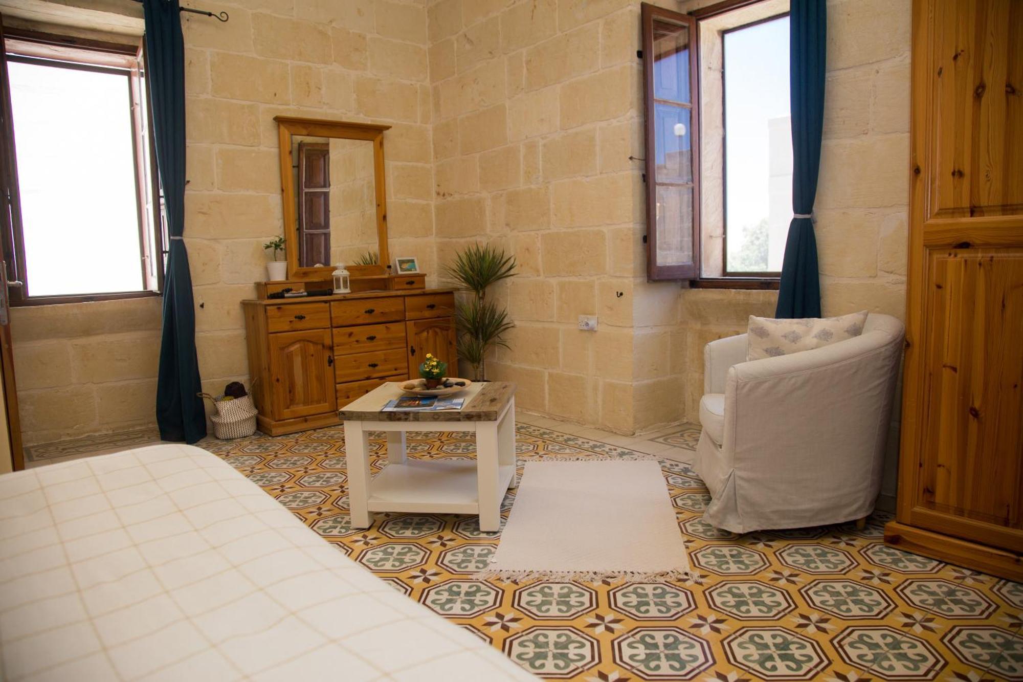 A La Maison B&B Xagħra Zewnętrze zdjęcie