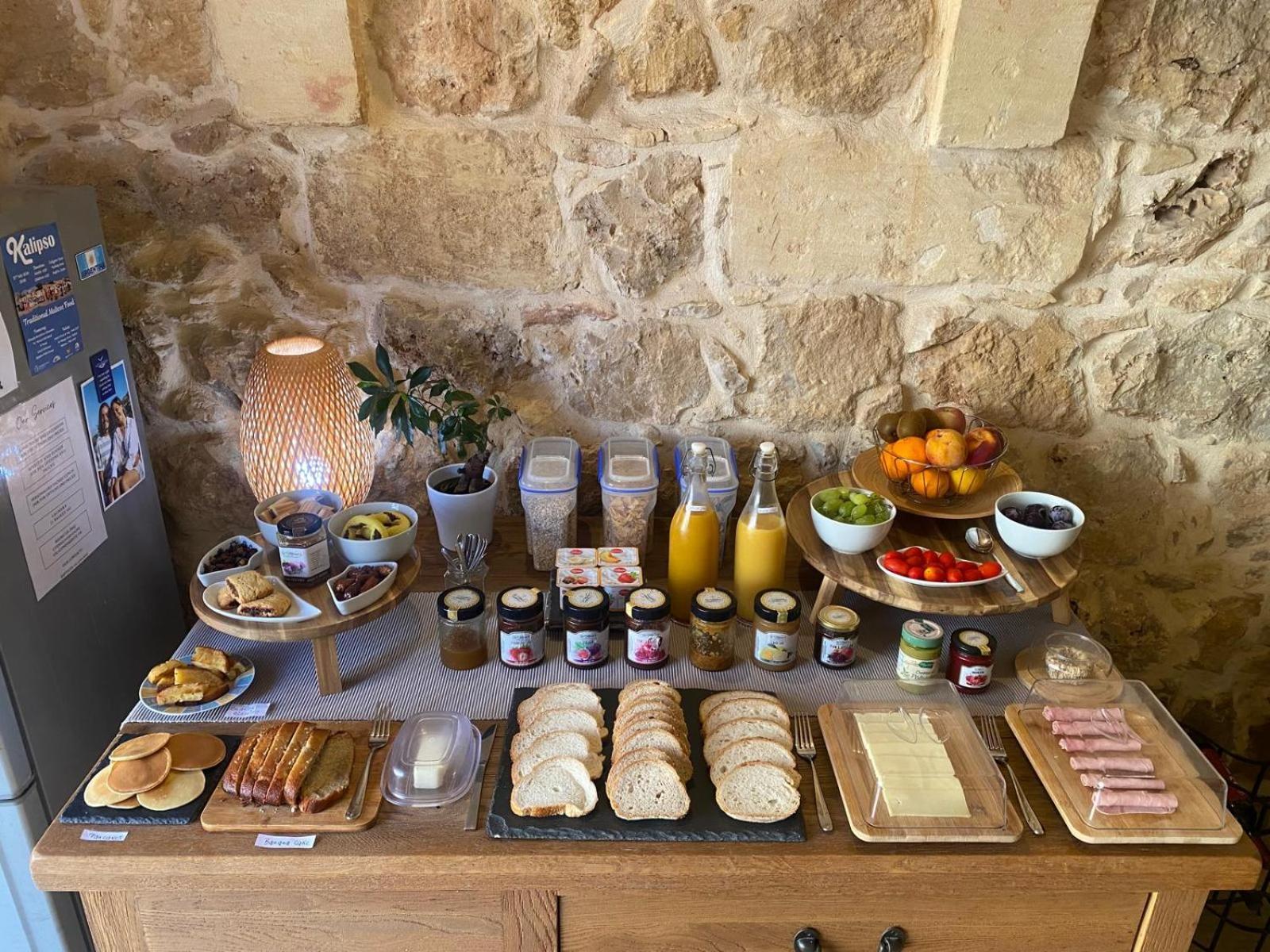 A La Maison B&B Xagħra Zewnętrze zdjęcie
